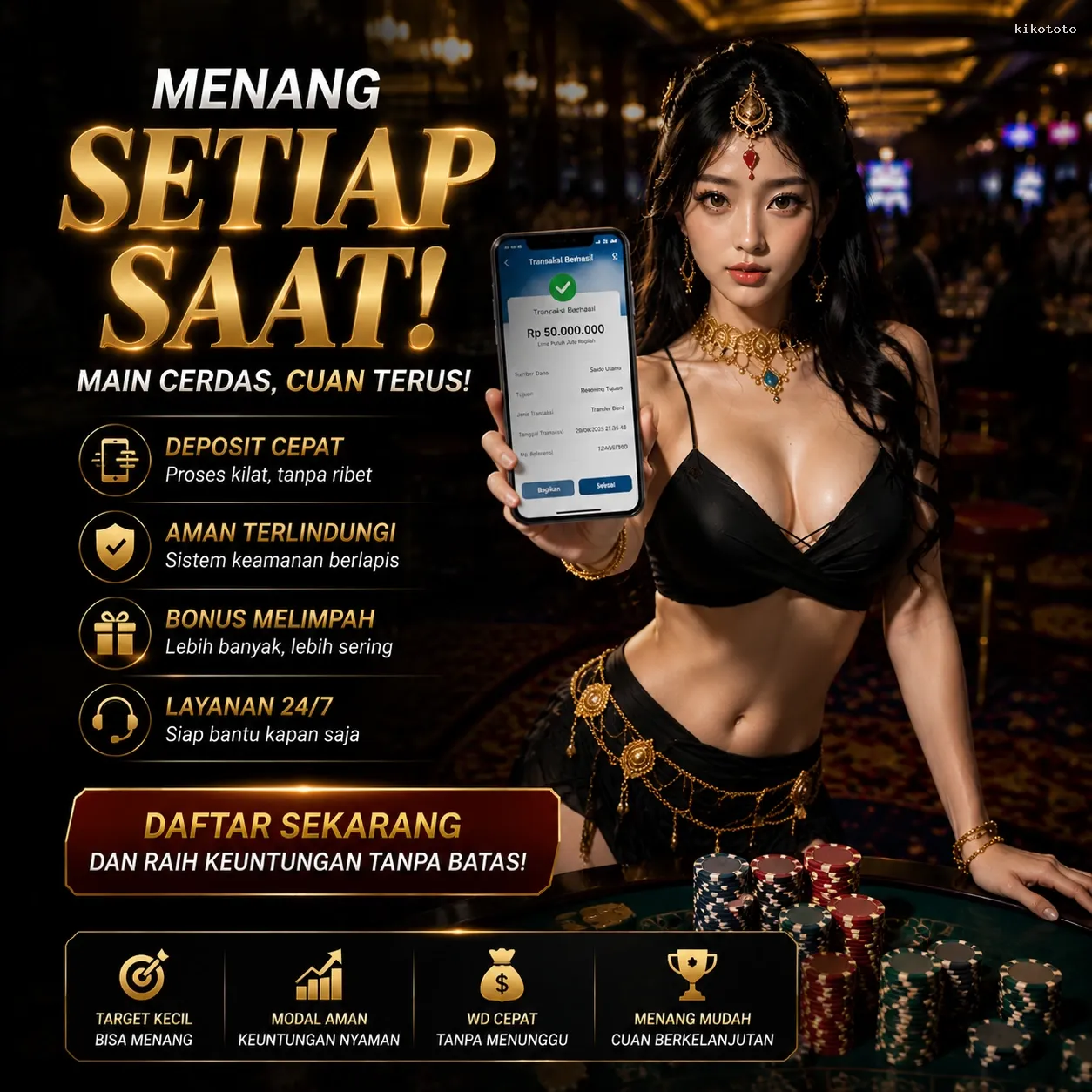 Pemula di kikototo Temukan Game Terbaik untuk Dilihat