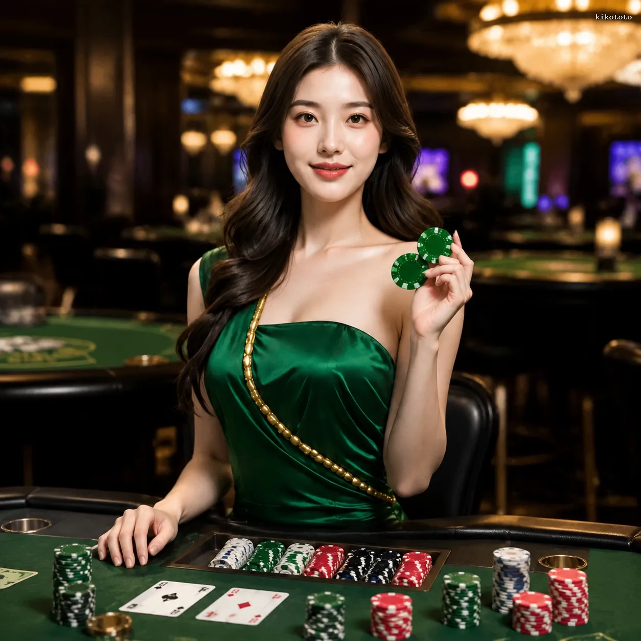 Keunggulan dan Fitur Menarik di Situs Game kikototo