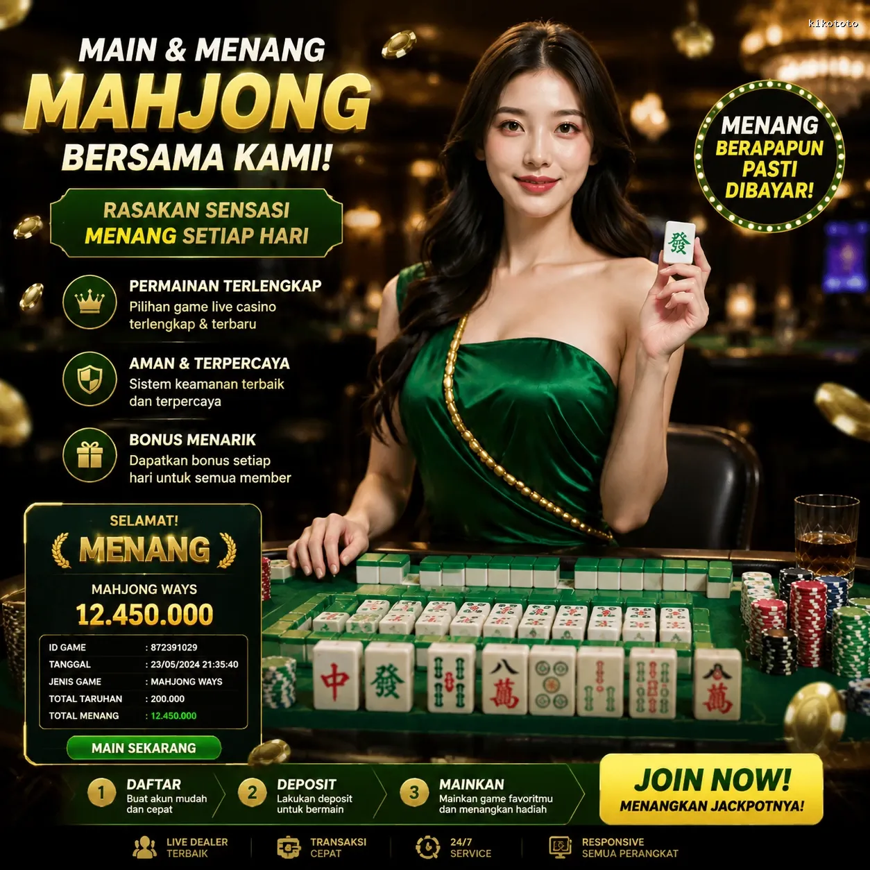 Bagaimana kikototo Mengubah Cara Kita Bermain Game Online