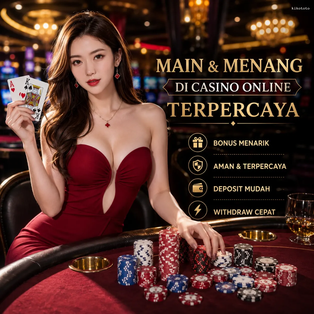 Menelusuri Keunggulan Situs Game kikototo